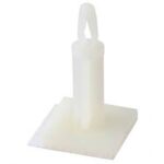 CBSB-14-01A-RT Essentra Board Support 0.875″ (22.23mm) 7/8″ Snap Fit Parts Distributor CBSB-14-01A-RT Essentra Board Support 0.875" (22.23mm) 7/8" Snap Fit