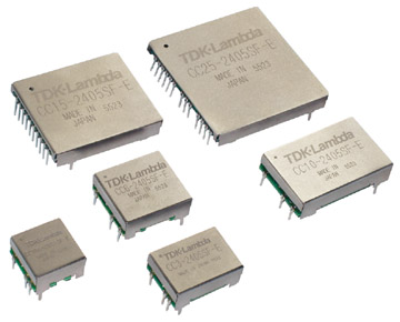 CC3-4805SF-E TDK-Lambda Module DC-DC Converter 5V 0.6A 3W 7-Pin Parts Distributor CC3-4805SF-E TDK-Lambda Module DC-DC Converter 5V 0.6A 3W 7-Pin - Image 2