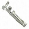 CC69R-1620-01-T-SP Samtec Contact Crimp Socket 16-20 AWG Tin Parts Distributor CC69R-1620-01-T-SP Samtec Contact Crimp Socket 16-20 AWG Tin - Image 2