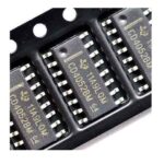 CD4052BM Texas Instruments Analog Multiplexer 100uA 3V to 20V 16-SOIC Parts Distributor CD4052BM Texas Instruments Analog Multiplexer 100uA 3V to 20V 16-SOIC