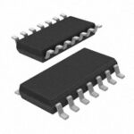 CD4073BM TI IC 3-IN AND GATE TRIPLE 14-SOIC