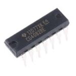 CD4082BE Texas Instruments AND Gate IC 2 Channel 14-PDIP Parts Distributor CD4082BE Texas Instruments AND Gate IC 2 Channel 14-PDIP