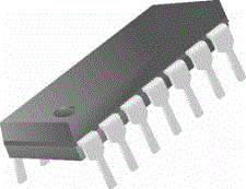 Texas Instruments SN74HC245N IC Bus Transceivers Tri-State Octal Bus 2-6V 6mA 20PDIP Parts Distributor CD74HC164E Texas Instruments