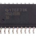 CD74HC245M Texas Instruments Bus Transceiver 8-CH 3-ST 2-6V 20-SOIC Parts Distributor CD74HC245M Texas Instruments Bus Transceiver 8-CH 3-ST 2-6V 20-SOIC