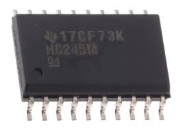 CD74HC245M Texas Instruments Bus Transceiver 8-CH 3-ST 2-6V 20-SOIC Parts Distributor CD74HC245M Texas Instruments Bus Transceiver 8-CH 3-ST 2-6V 20-SOIC