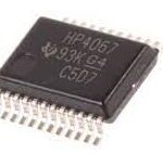CD74HC4067SM96 Texas Instruments Analog Multiplexer Single 5V 24-SSOP Parts Distributor CD74HC4067SM96 Texas Instruments Analog Multiplexer Single 5V 24-SSOP