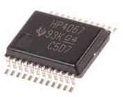 CD74HC4067SM96 Texas Instruments Analog Multiplexer Single 5V 24-SSOP Parts Distributor CD74HC4067SM96 Texas Instruments Analog Multiplexer Single 5V 24-SSOP