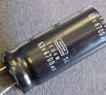 Nippon Chemi-Con CE04W6R3V4700UF Aluminum Electrolytic Capacitor 4700uF 6.3V 20% Radial Parts Distributor CE04W6R3V4700UF United Chemi-Con