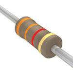 RCD CF25-3.3K-5% Resistor 1/4W 3.3K OHM 5% Parts Distributor CF25-3.3K-5% Electronic Components