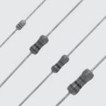 CFR-25JB-52-5M6 Yageo Carbon Film Resistor 5.6M Ohms Axial Parts Distributor CFR-25JB-52-5M6 Yageo Carbon Film Resistor 5.6M Ohms Axial