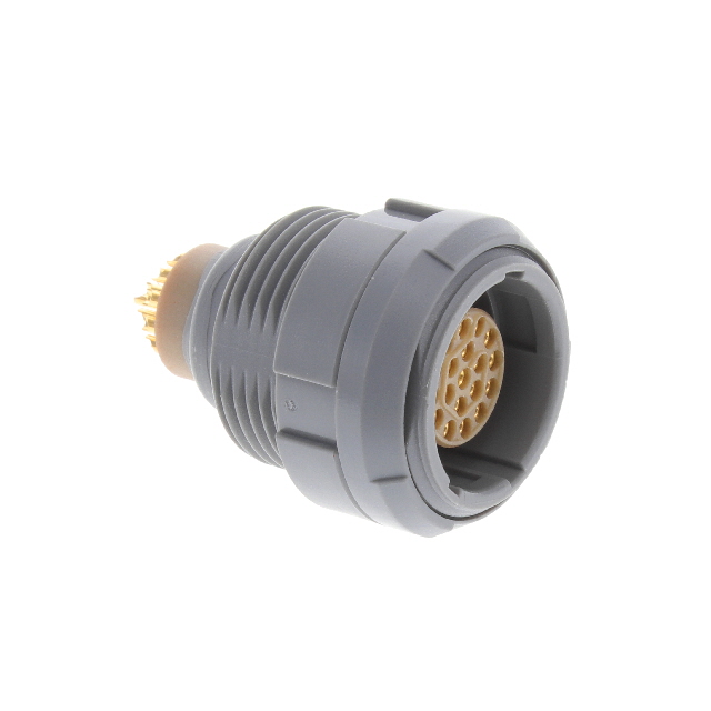 CKB.M19.GLLG Lemo Push-Pull, Detent Lock Connector Receptacle, Female Sockets 19 Position Solder Cup Parts Distributor CKB.M19.GLLG Lemo Push-Pull, Detent Lock Connector Receptacle, Female Sockets 19 Position Solder Cup