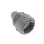 CKB.M26.GLLG Lemo Push-Pull, Detent Lock Connector Receptacle, Female Sockets 26 Position Solder Cup Parts Distributor CKB.M26.GLLG Lemo Push-Pull, Detent Lock Connector Receptacle, Female Sockets 26 Position Solder Cup