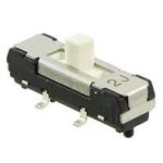 CL-SB-13B-02T Copal Switch Slide 0.2A 12VDC SMD Parts Distributor CL-SB-13B-02T Electronic Components