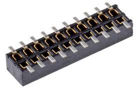 CLP-120-02-L-D Samtec Connector Socket Strip 40 Position Parts Distributor CLP-120-02-L-D Samtec Connector Socket Strip 40 Position