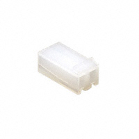 MOLEX 09-50-3021 Connector Housing 2-Position .156 W/RAMP Parts Distributor CON1052 Molex