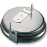 CR2450NRH1-LF Renata Coin Cell Battery 3V 3Pins Parts Distributor CR2450NRH1-LF Renata Coin Cell Battery 3V 3Pins