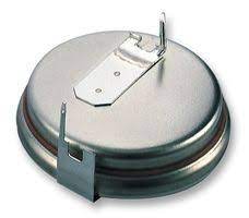 CR2450NRH1-LF Renata Coin Cell Battery 3V 3Pins Parts Distributor CR2450NRH1-LF Renata Coin Cell Battery 3V 3Pins