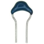 Kemet CRC220X7R102K100 Ceramic Capacitor 0.001uF 100V X7R 10% Radial Parts Distributor CRC220X7R102K100 Kemet