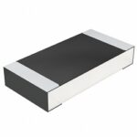 02016D104KAT2A AVX Ceramic Capacitor 0.1uF 6.3V SMD 0201 Parts Distributor CRCW120639R2FKEA Vishay / Dale