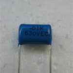 CRM103K630V Capar Capacitor Radial 0.01uF 630V, Disc Parts Distributor CRM103K630V Electronic Components