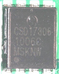 CSD17303Q5 Texas Instruments MOSFET N-Ch 30V 32A 8-VSON-CLIP Parts Distributor CSD17303Q5 Texas Instruments MOSFET N-Ch 30V 32A 8-VSON-CLIP