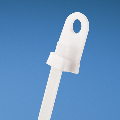 SSC4H-S25-L Panduit Cable Ties Clamp Tie 2-Piece 15.6L (394mm) 1/4 Parts Distributor SSC4H-S25-L Panduit