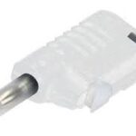 CT2017-9 Cal Test Stacking Banana Plug 12AWG Parts Distributor CT2017-9 Cal Test Stacking Banana Plug 12AWG