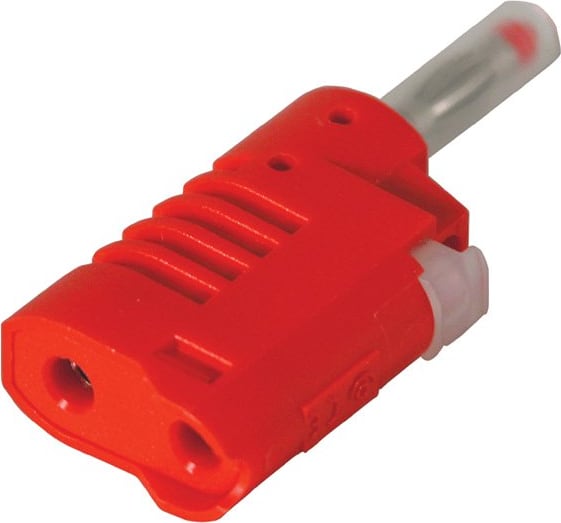 CT2017-2 Cal Test Banana Plug / Jack 4mm 12 AWG Parts Distributor CT2017-2 Cal Test Banana Plug / Jack 4mm 12 AWG