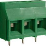 CTBP04VZ/3 CamdenBoss Connector Terminal Block F 3 Position