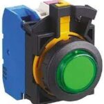 CW1L-M2E11Q4G IDEC Pushbutton Switch 1NO-1NC