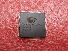 CY7C028V-25AC Cypress SRAM Memory IC 1Mb (64K x 16) Parallel 100-TQFP Parts Distributor CY7C028V-25AC Cypress SRAM Memory IC 1Mb (64K x 16) Parallel 100-TQFP