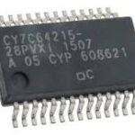 CY8C4245PVI-482 Cypress Microcontroller IC 32-Bit 48MHz 1.8V 28-SSOP Parts Distributor CY8C4245PVI-482 Cypress Microcontroller IC 32-Bit 48MHz 1.8V 28-SSOP
