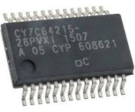 CY8C4245PVI-482 Cypress Microcontroller IC 32-Bit 48MHz 1.8V 28-SSOP Parts Distributor CY8C4245PVI-482 Cypress Microcontroller IC 32-Bit 48MHz 1.8V 28-SSOP