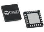 CYPD3177-24LQXQ Cypress USB Interface IC USB Type-C Controller 3V QFN-24 Parts Distributor CYPD3177-24LQXQ Cypress USB Interface IC USB Type-C Controller 3V QFN-24
