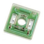 ILW00120 Canfield Solenoid Valve Interposed Lighted Wafer Indicator Light Parts Distributor ILW00120 Canfield Solenoid Valve Interposed Lighted Wafer Indicator Light
