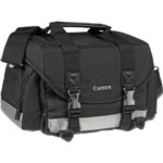 9320A003 Canon 200DG Black Camera Bag Parts Distributor 9320A003 Canon 200DG Black Camera Bag