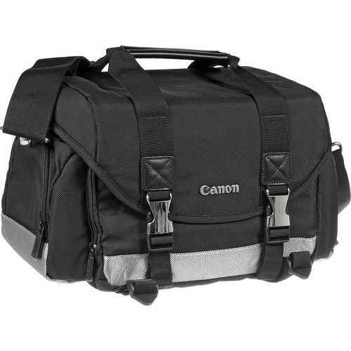 9320A003 Canon 200DG Black Camera Bag Parts Distributor 9320A003 Canon 200DG Black Camera Bag