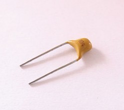 HAZ102KBABF0KR Vishay Capacitor Ceramic 0.001uF 1000V Radial Parts Distributor HAZ102KBABF0KR Vishay