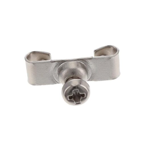 D-SLA(50) Hirose Electric Jackscrew, Slotted M2.6 Parts Distributor D-SLA(50)