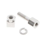 D12107319 ITT Cannon Jackscrew Socket 4-40 Socket, 4-40 Screw Parts Distributor D12107319 ITT Cannon Jackscrew Socket 4-40 Socket, 4-40 Screw