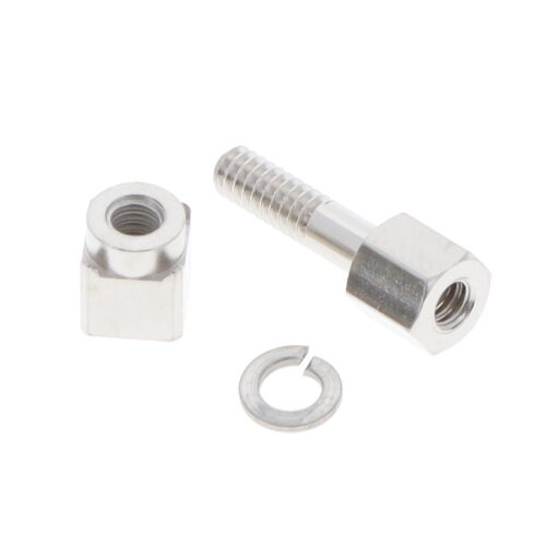 D12107319 ITT Cannon Jackscrew Socket 4-40 Socket, 4-40 Screw Parts Distributor D12107319 ITT Cannon Jackscrew Socket 4-40 Socket, 4-40 Screw