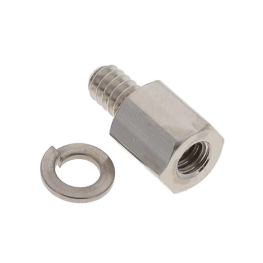 D12107339 ITT Cannon Jackscrew Socket 4-40 Socket, 4-40 Screw Parts Distributor D12107339 ITT Cannon Jackscrew Socket 4-40 Socket, 4-40 Screw