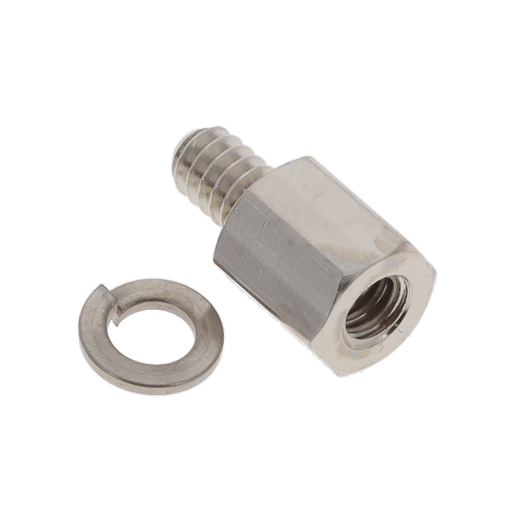 D12107339 ITT Cannon Jackscrew Socket 4-40 Socket, 4-40 Screw Parts Distributor D12107339 ITT Cannon Jackscrew Socket 4-40 Socket, 4-40 Screw