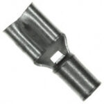 D18-187-M Panduit Quick Disconnect Terminal 18-22AWG F 14.7mm 5.8mm Tin Box Parts Distributor D18-187-M Panduit