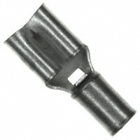 D18-187-M Panduit Quick Disconnect Terminal 18-22AWG F 14.7mm 5.8mm Tin Box Parts Distributor D18-187-M Panduit