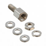 D2041814 ITT Cannon Jackscrew Socket 14702 Parts Distributor D2041814 ITT Cannon Jackscrew Socket 14702