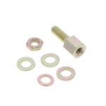 D20418-145 ITT Cannon Jackscrew Socket 4-40 Socket, 4-40 Screw Parts Distributor D20418-145 ITT Cannon Jackscrew Socket 4-40 Socket, 4-40 Screw