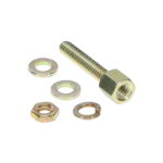 D20418-39 Cinch Connectivity Solutions Jackscrew Socket 4-40 Socket, 4-40 Screw Parts Distributor D20418-39 Cinch Connectivity Solutions Jackscrew Socket 4-40 Socket, 4-40 Screw