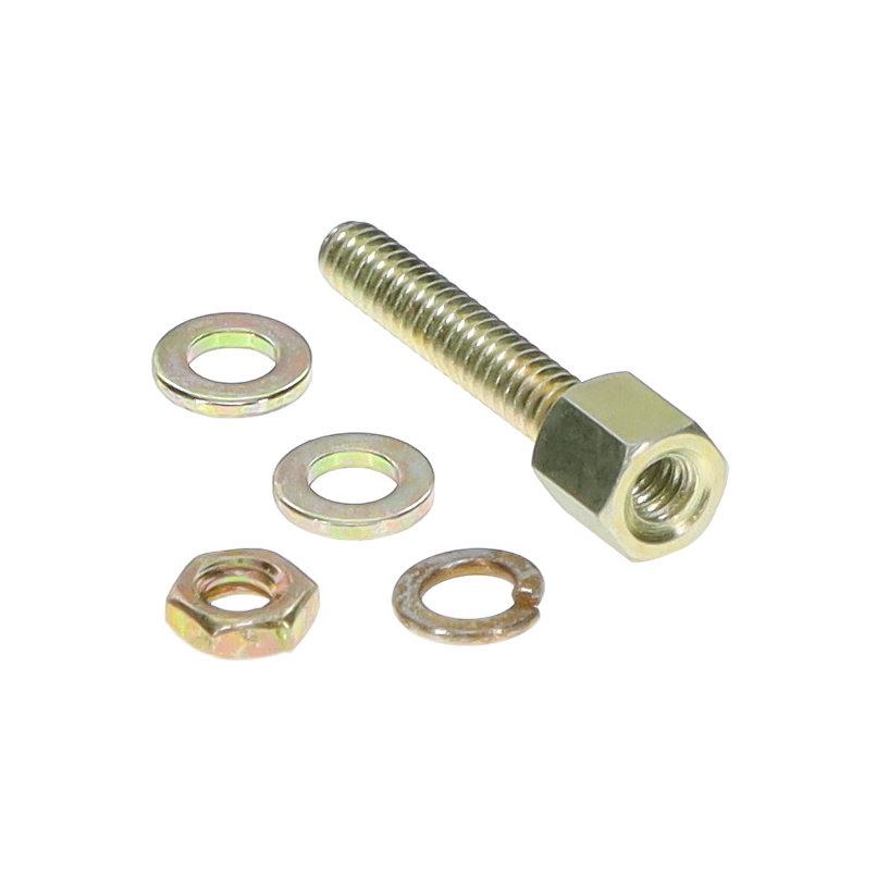 D20418-39 Cinch Connectivity Solutions Jackscrew Socket 4-40 Socket, 4-40 Screw Parts Distributor D20418-39 Cinch Connectivity Solutions Jackscrew Socket 4-40 Socket, 4-40 Screw