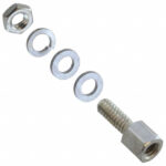 D20418-42 Cinch Connectivity Solutions Jackscrew Socket 4-40 Socket, 4-40 Screw Parts Distributor D20418-42 Cinch Connectivity Solutions Jackscrew Socket 4-40 Socket, 4-40 Screw